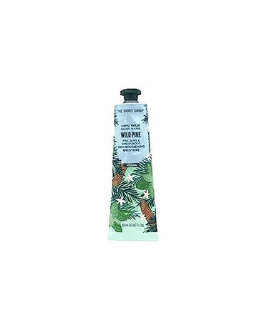 The Body Shop - Bodyshop - Wild Pine - Hand Balm - Hand Creme - Handcreme - 30ml im Sale